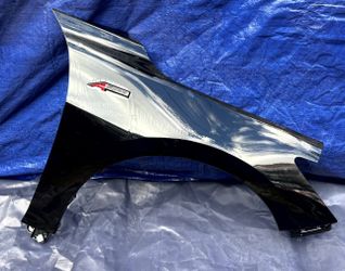 ACURA INTEGRA FRONT RIGHT SIDE FENDER ASSEMBLY BLACK NH893PX 23-25