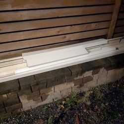 Mini Split Line Hide $50 OBO