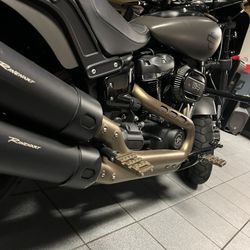 2018 Harley Davidson Fat boy