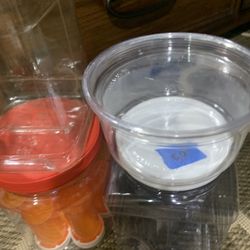 Plastic Containers