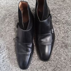 Mens Size 11 Magnanni Shoes