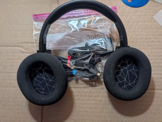 Wireless Gaming Headset Nintendo Switch