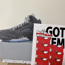Wolf Grey 5