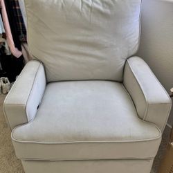 Reclining Rocking Chair