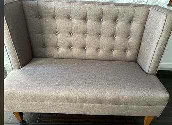 Excellent condition, mini couch/sofa