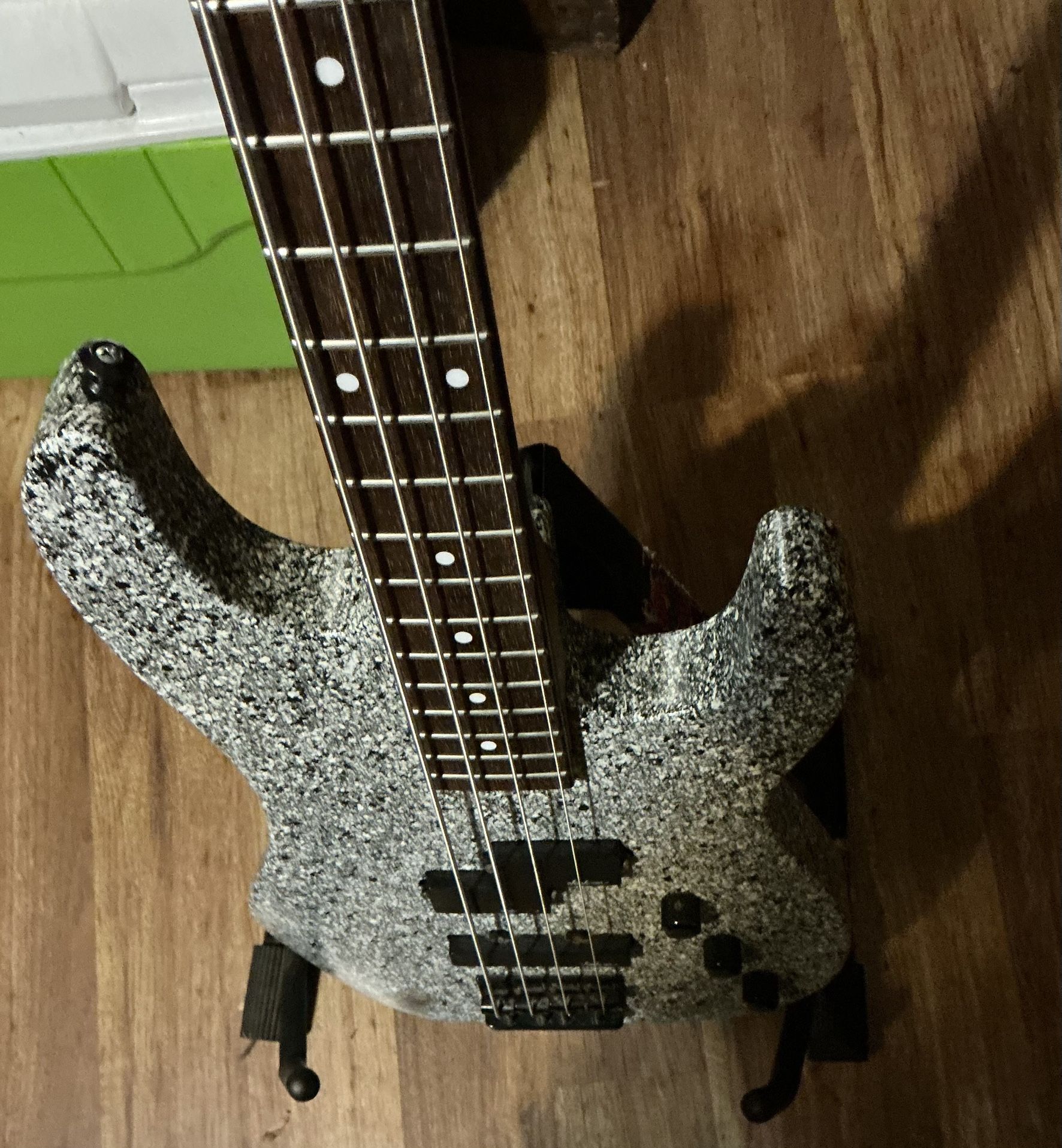 1994 Jackson Concert Bass Made In Japan