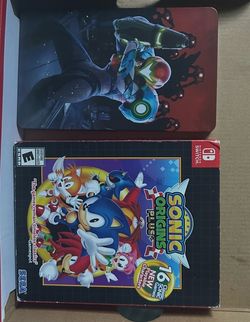 Nintendo switch games