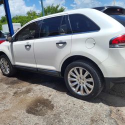 2014 Lincoln MKX