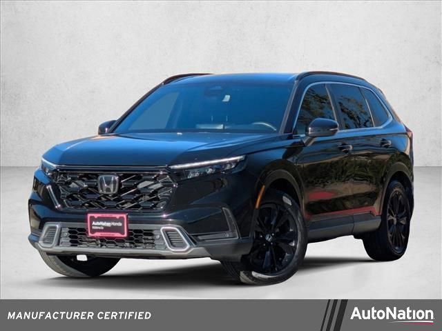 2023 Honda CR-V Hybrid