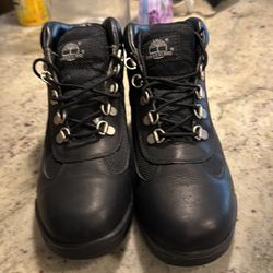 Timberland Field Boots