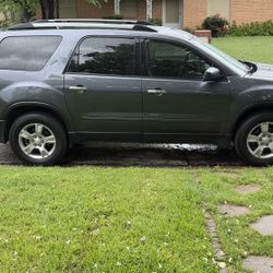 2012 GMC Acadia