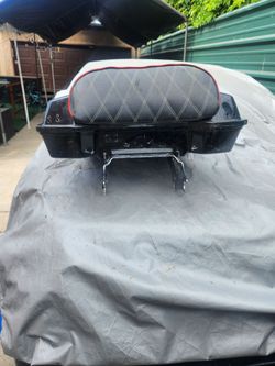 Harley davidson touring pack