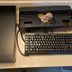 Corsair K95 Platinum Keyboard Full