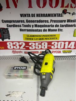 Ryobi Rotary Tool