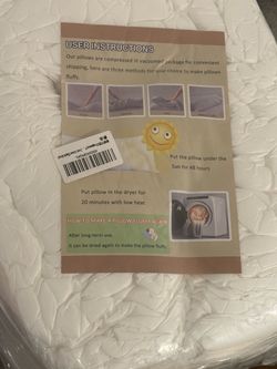 Pregnancy pillow