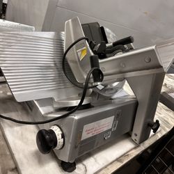 Meat Slicer BIZERBA SE12