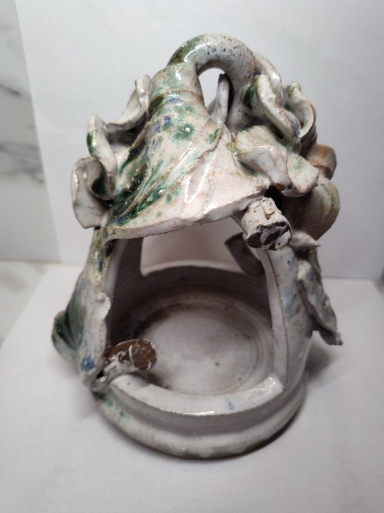 Signed Pottery