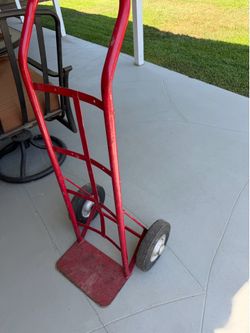 Milwaukee Hand Truck