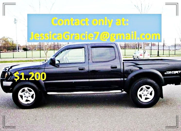 🍏By Owner-2004 Toyota Tacoma for SALE TODAY🍏