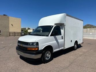 2018 Chevrolet Express 3500 Cargo