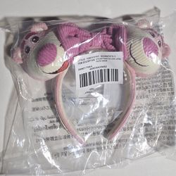 Loungefly Lotso Headband SCENTED New With Tags 