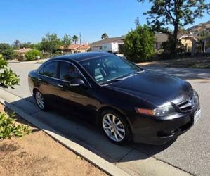 2008 Acura TSX