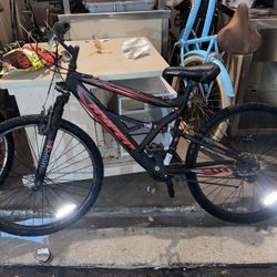 26” Hyper Shocker Bike