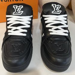 New LV Men’s Shoes.