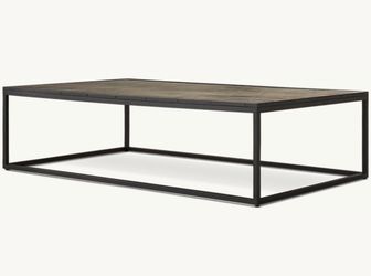 Restoration Hardware Coffee Table