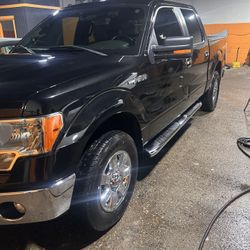 2013 F 150 Super Crew Xlt