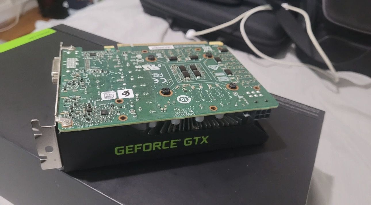 Gtx 1660 Super Graphics Card