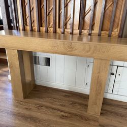 Like new Console table