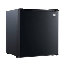 Fridge- Kenmore 1.7 Cu-ft Refrigerator 
