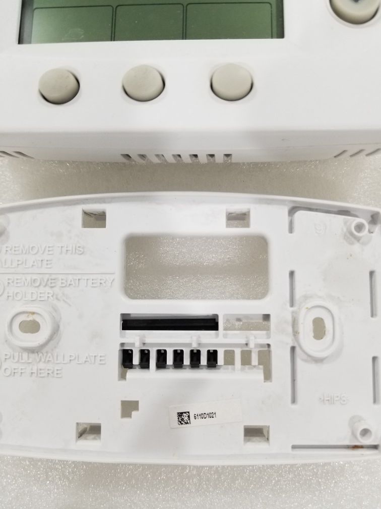 Honeywell thermostat