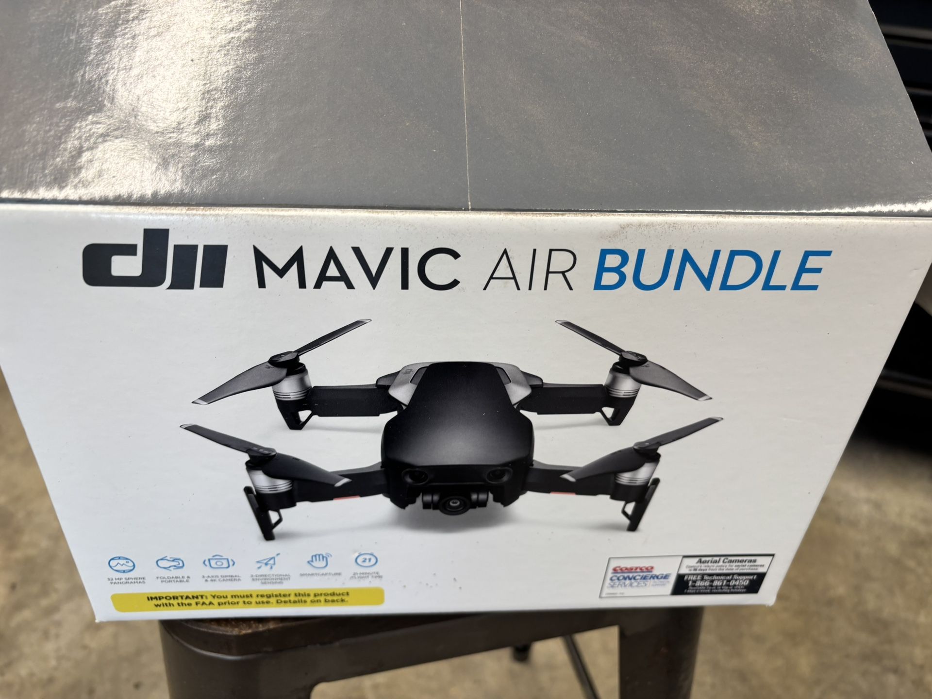Brand New Unused Fancy Drone