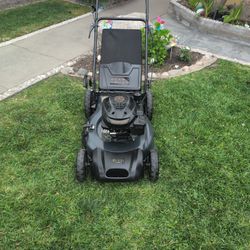 Lawn Mower 