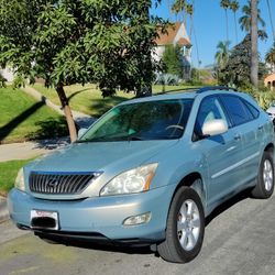 2008 Lexus Rx 350