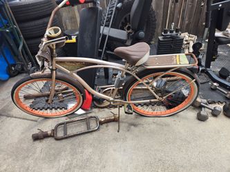 Cruiser bike