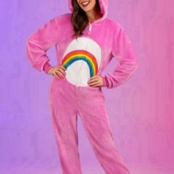 Care Bear Onesie Adult 
