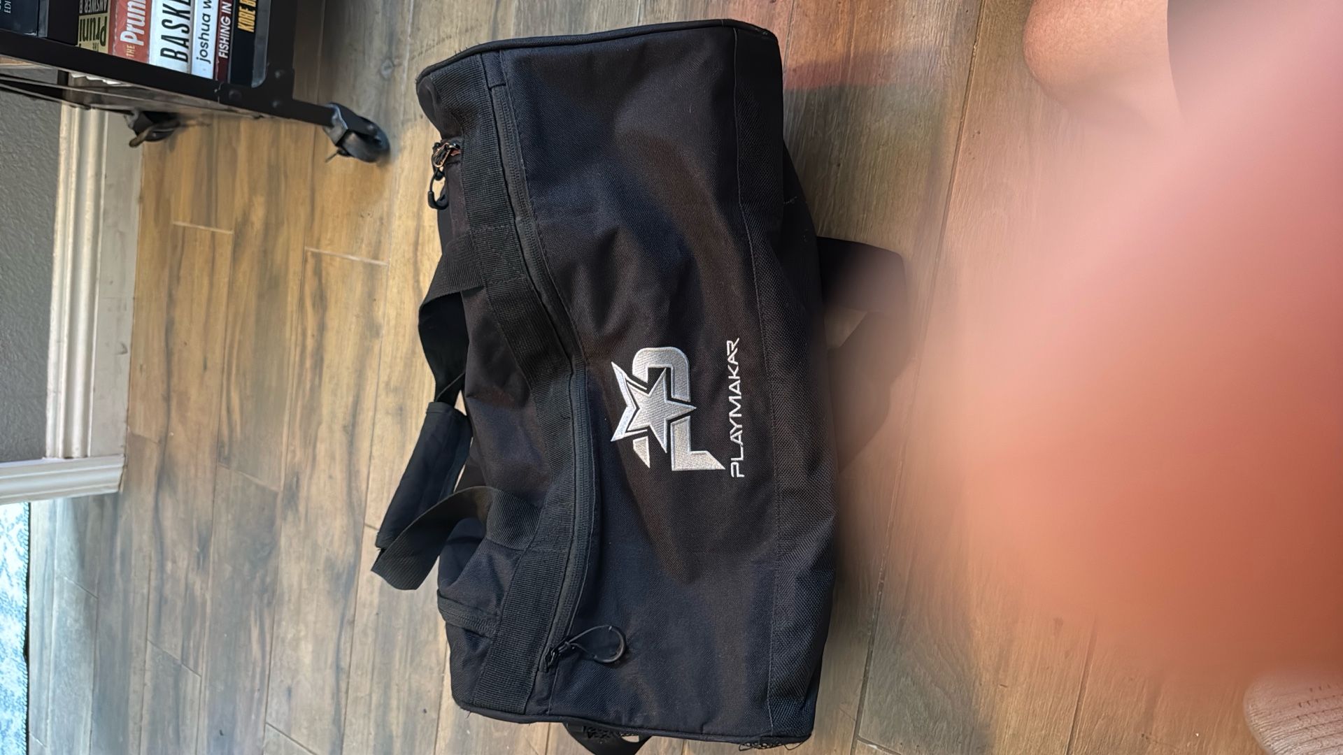Fitdom Small Gym Duffle Bag
