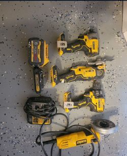 Dewalt Tools