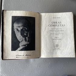 Amado NERVO Obras Completas TOMO II Prosas Poesias Spanish Edition