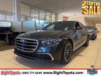 2024 Mercedes-Benz S 580