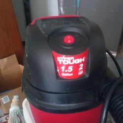 Shop vac 