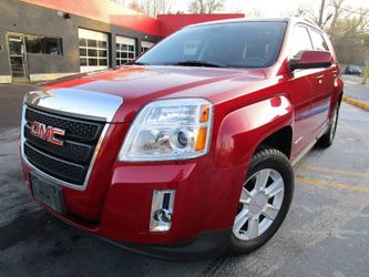 2013 GMC Terrain