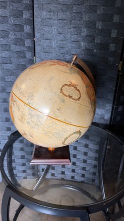 Replogle 12-Inch World Classic Series Globe