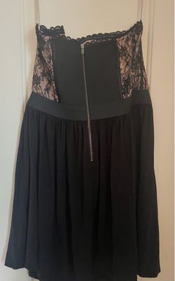 Beautiful elegant dress