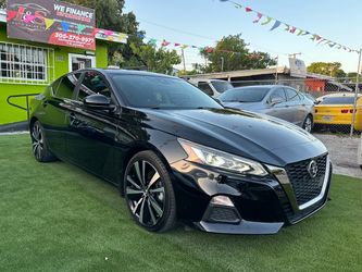 2022 Nissan Altima