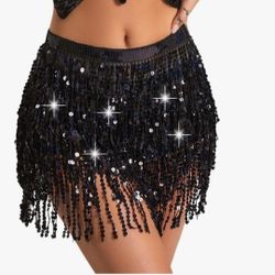 Skirt/falda Belt