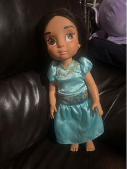 Jasmine Disney Doll Delivery Make An Offer